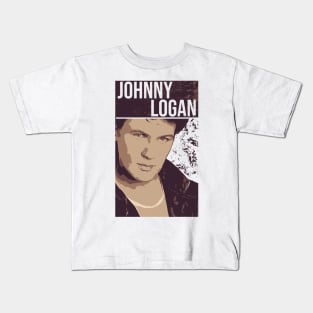 Johnny Logan Kids T-Shirt